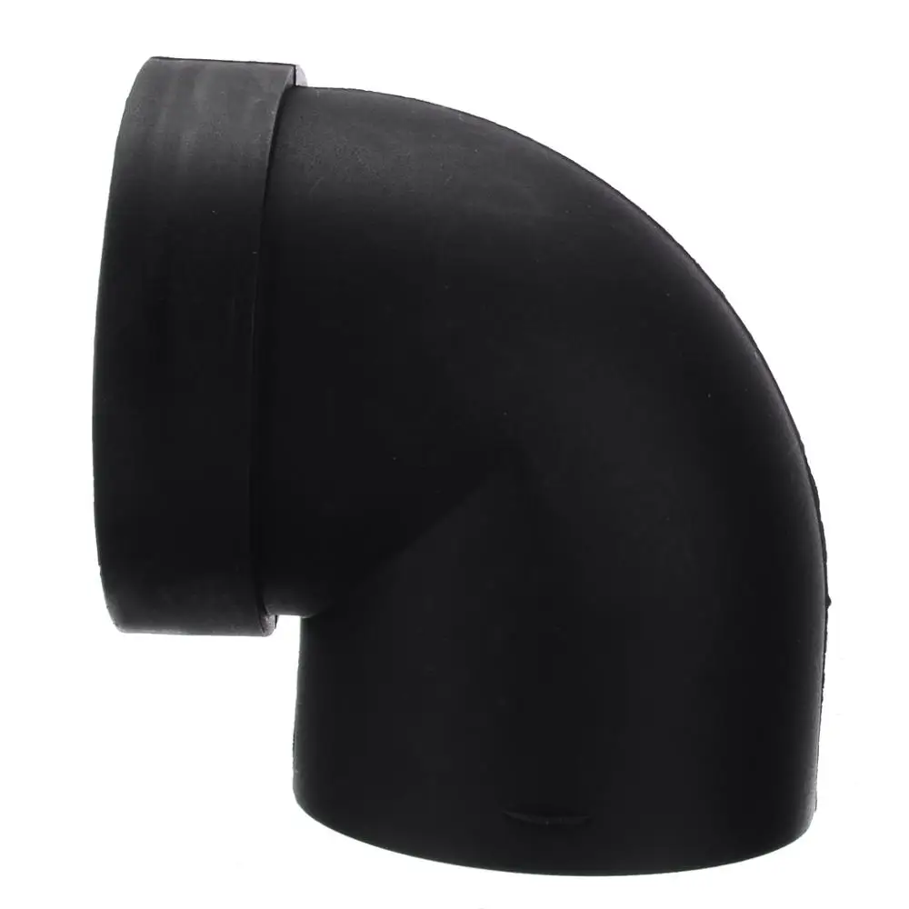 1 шт. Пластик воздуха воздуховодная труба локтя на выходе разъем для Webasto Eberspaecher