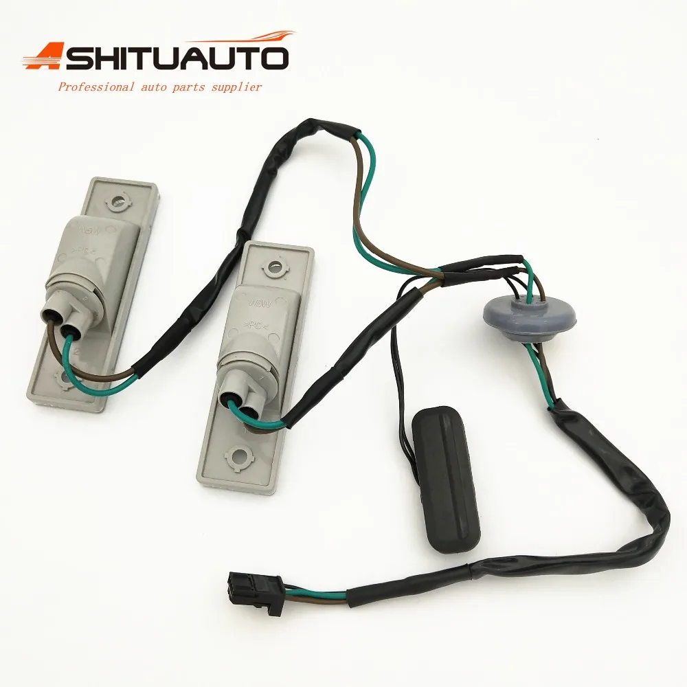 Выключатель для багажника AshituAuto с лампочкой номерного знака Chevrolet Cruze Vauxhall Opel