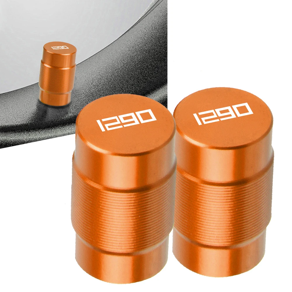 

Motorcycle CNC Vehicle Wheel Tire Valve Air Port Stem Caps Cover For 1290 SupeR R/GT 1290 AdventuRe ADV 2014-2021 2015 2016 2017