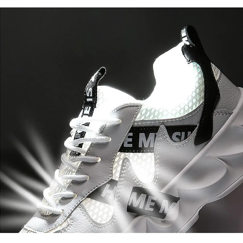 Спортивная обувь для мужчин летние кроссовки дышащие сетчатые уличные