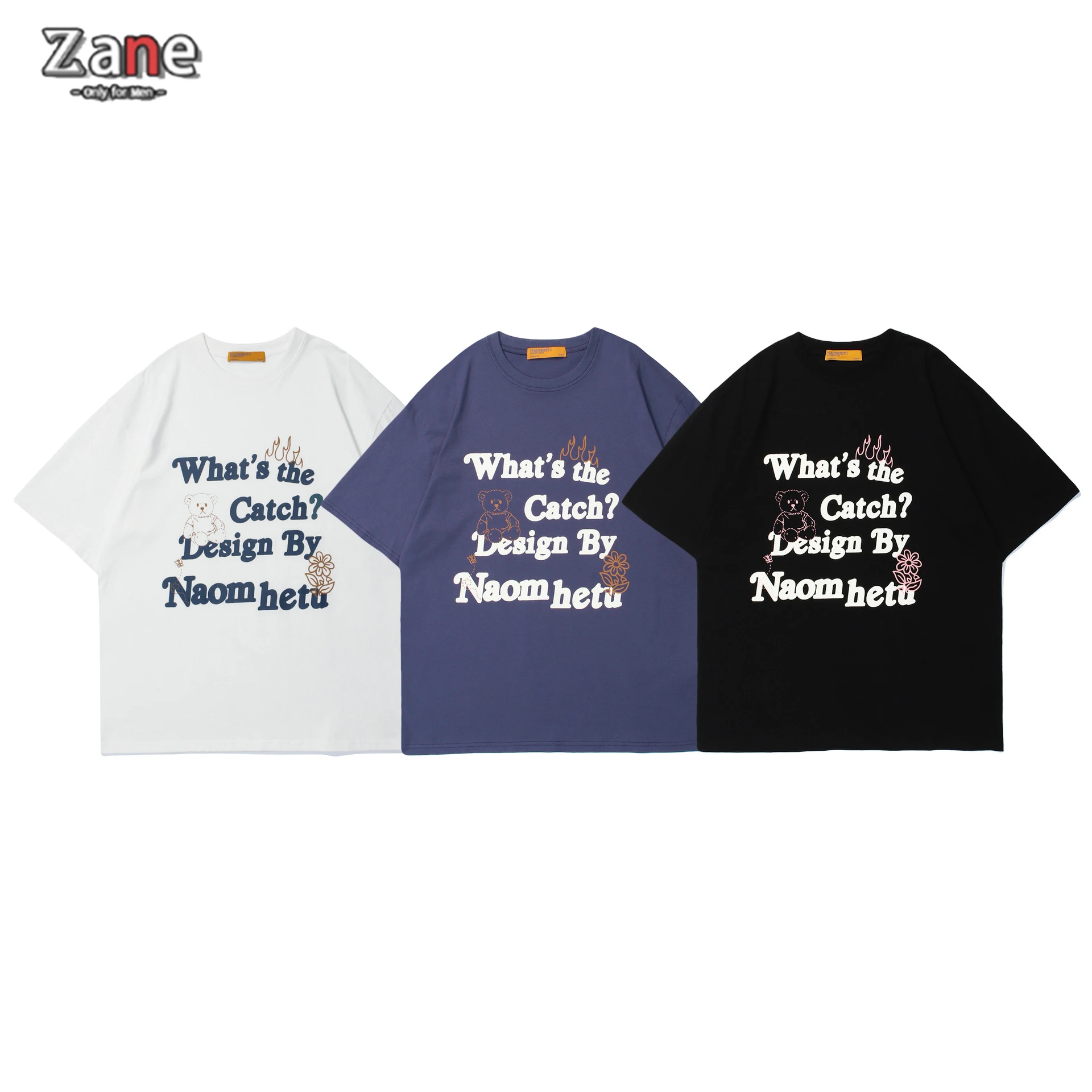 

High Quality Casual Loose Funny Printed Short-sleeved T-shirt,Gothic Spotify premium Harajuku shirt Emo clothes.