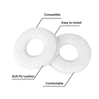 Пара сменных накладок для наушников для SONY MDR-V150, V250, V300 ,V100, V200, V400 ,ZX100 ,ZX110, ZX300