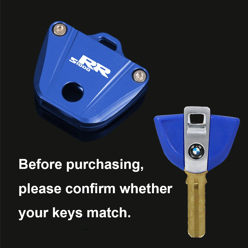 Чехол для ключа мотоцикла CNC чехол BMW S1000RR S1000XR S1000R HP4 HP2 S 1000 RR XR |