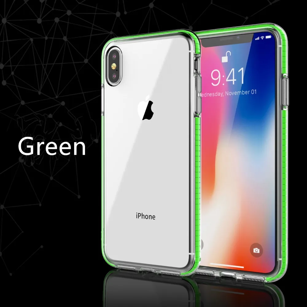 Чехол для Xiaomi redmi Note 8 Pro. Мягкий Двухцветный двойной в одном всесторонний защитный