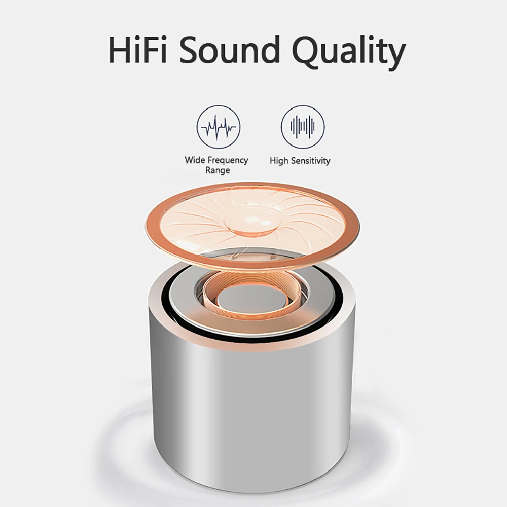 VTIN TWS беспроводной наушники Bluetooth 5,0 наушники с 4000 мАч зарядный чехол IPX7 водонепроницаемые наушники для Xiaomi iOS смартфон