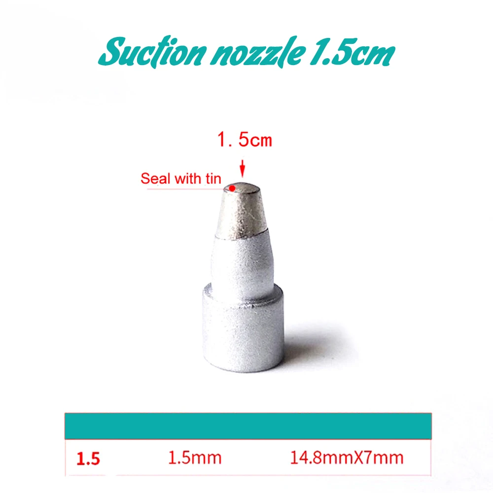 Pro'sKit аксессуары для SS-331H электрическая станция для распайки оловянного пистолета всасывающий оловянный насос фильтр труба сопло нагреватель игла коврик пружина
