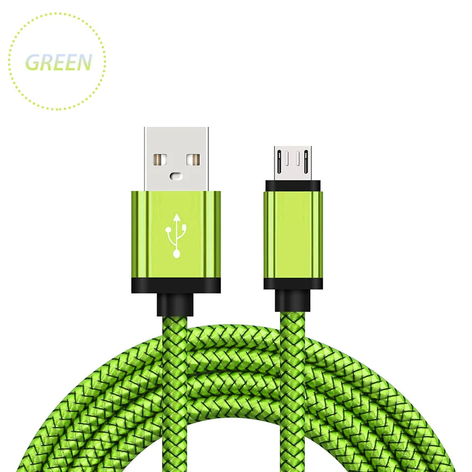 Микро USB кабель 3 м Быстрая зарядка для samsung Galaxy J7 J6 A7 Xiaomi Redmi Note 6 Pro 5 каво Usb микро зарядное устройство кабель