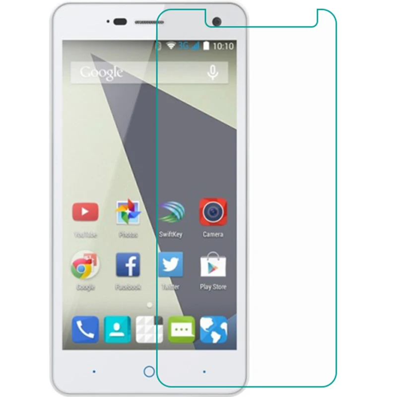 Закаленное стекло для zte Blade L3 5 0 &quot9 H 2.5D защитная пленка Взрывозащищенная