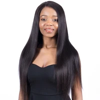 5x5 lace closure wig hd transparent lace front human hair wigs for women bone straight human hair wig pre plucked with baby hair