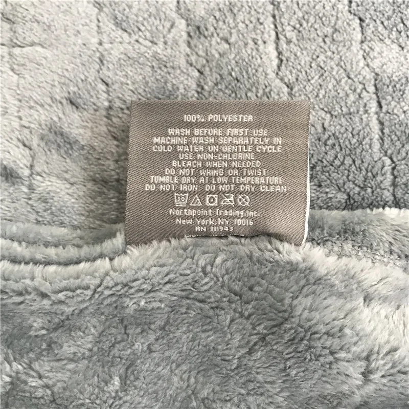 Winter Thickening Mechanical Wash Flannel Blanket Plaids Super Warm Soft Blankets Throw on Sofa/Travel Patchwork Solid Bedspread | Дом и сад