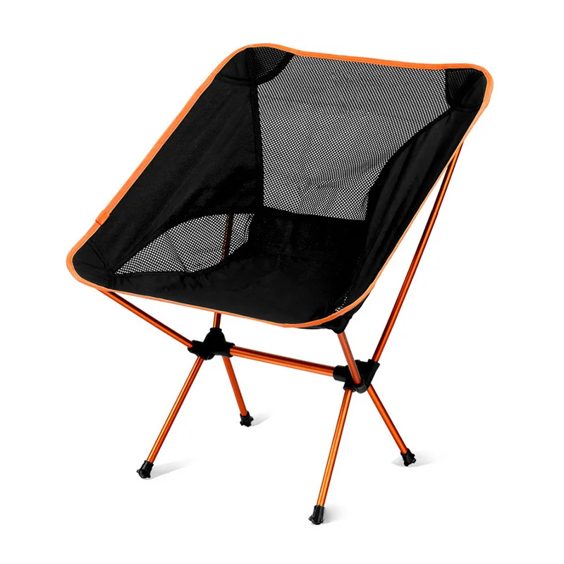 Портативный складной стул уличные стулья Пляжное рыболовное кресло походный