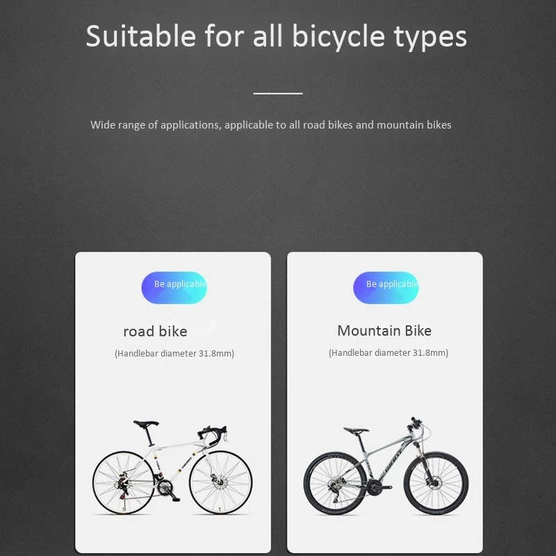 

3D Forged Bicycle Adjustable Stem Aluminum Alloy Bike Stem with 31.8 Caliber