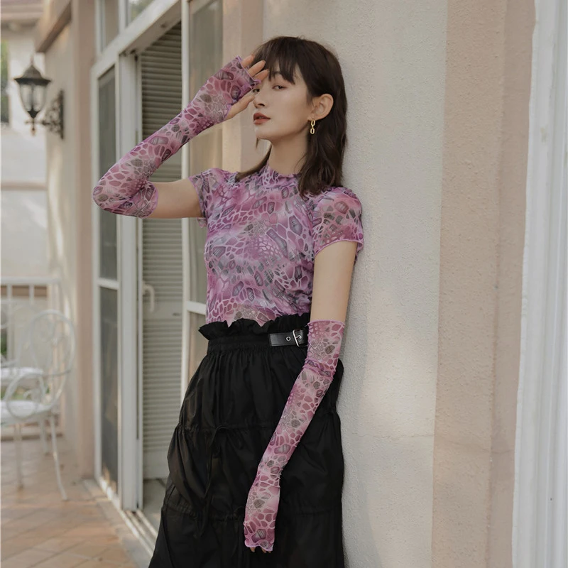 

LANMREM Casual Skirt Korean Loose Thin Irregular Temperament Fashion Summer 2021 New Women's 2P5199