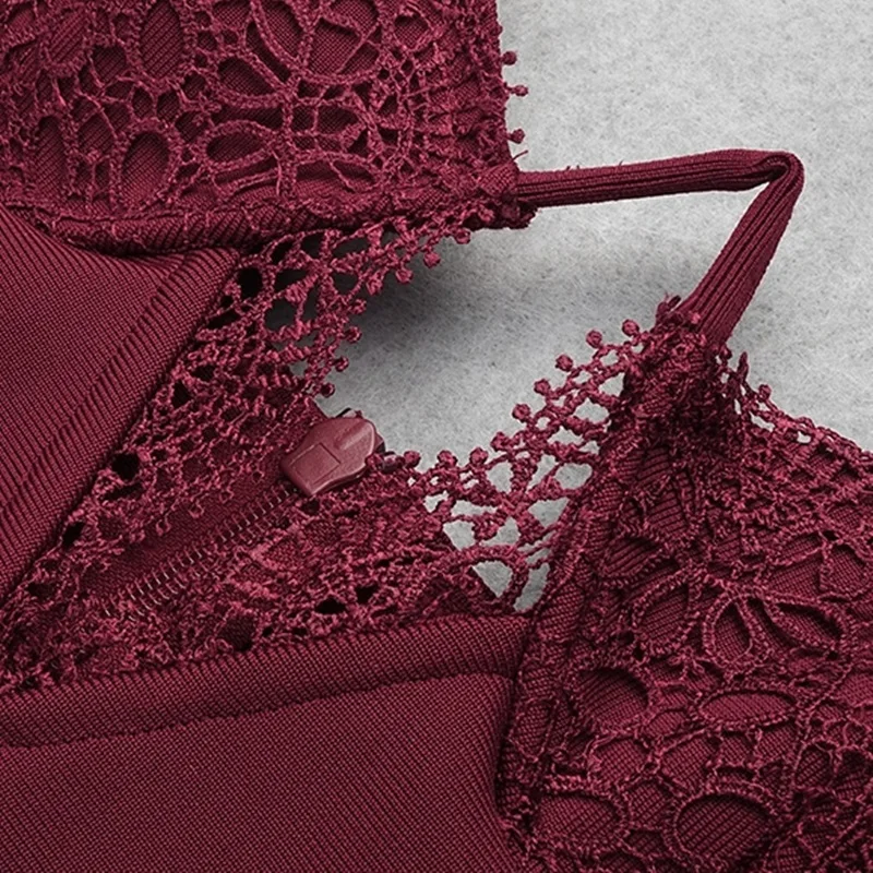 VC все бесплатная доставка горячее предложение Мода с кружевным плетением и новый