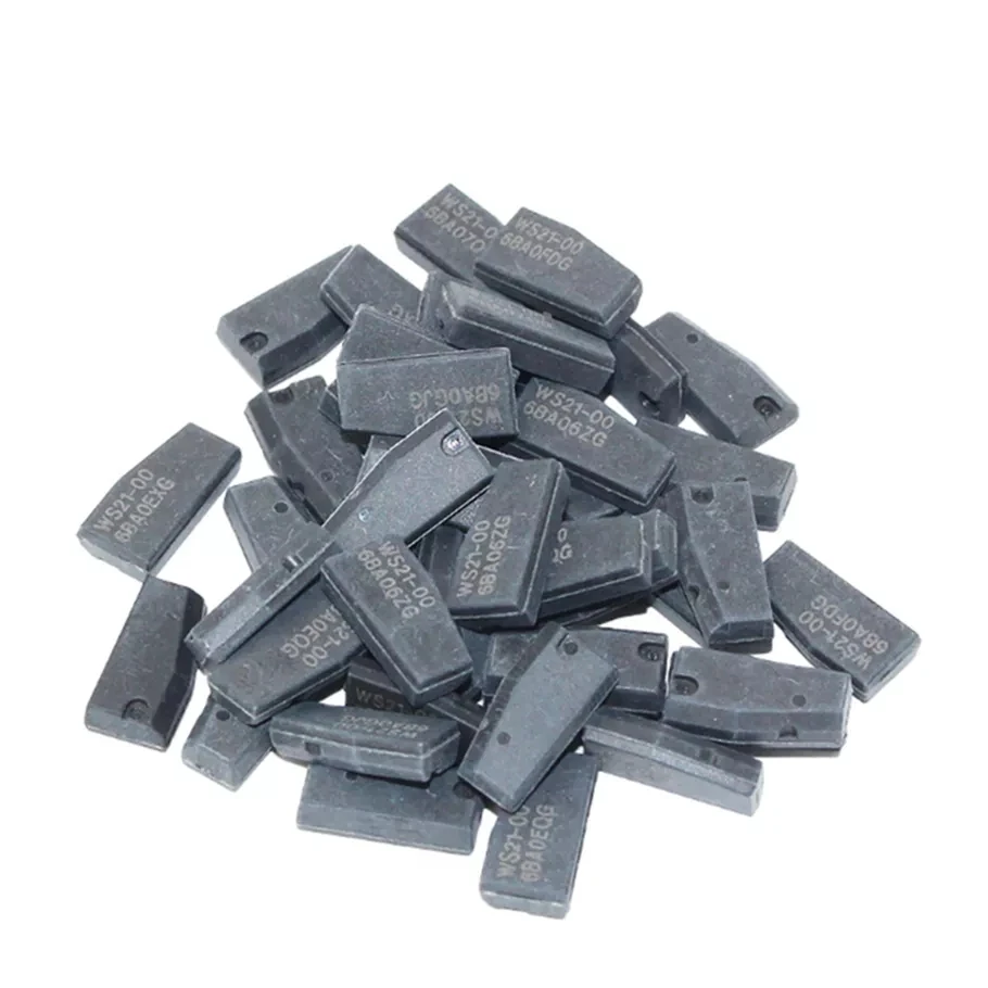 Оригинальный транспондер H (8A) 128 бит чип 2013 для Toyota Rav4 Camry-2015 флуоресцентный