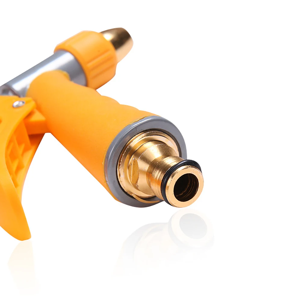 Распылительная насадка для садового шланга со шлангом разъемы свободного кроя