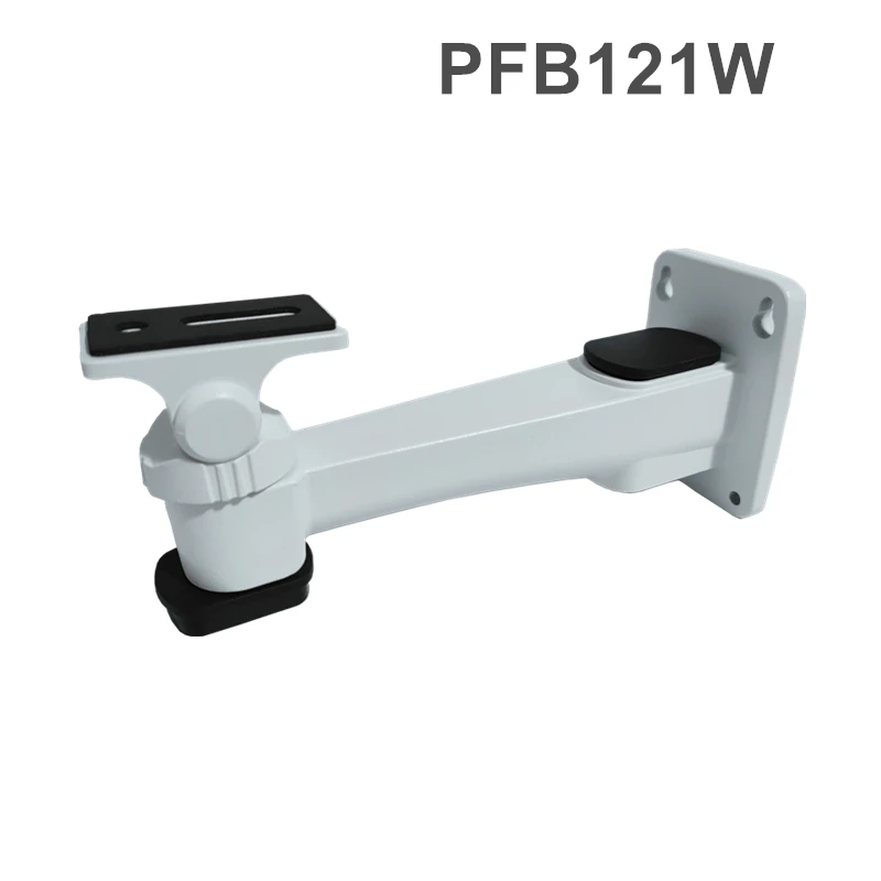 Оригинальные настенные алюминиевые крепления Dahua PFB121W для IP-камеры белые камеры