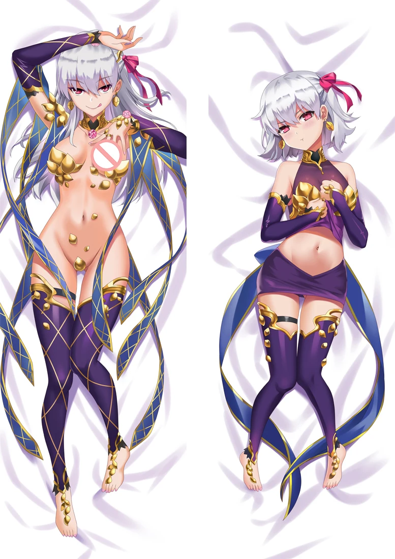 S11 Аниме Fate/Grand Order FGO Dakimakura Чехол с персонажами X Alter BB Mordred чехол с подушкой для тела с изображением Святой Марты(линейки) обнимающий чехол - Цвет: S11