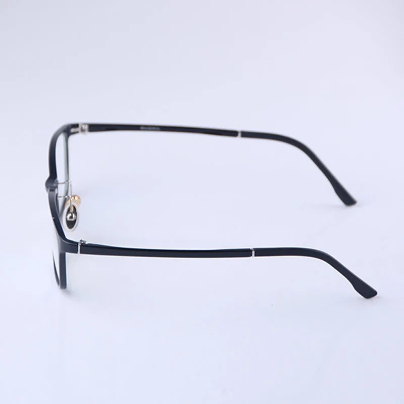 Ультрамодная оправа для очков ультратонкая близорукости светильник мужчин