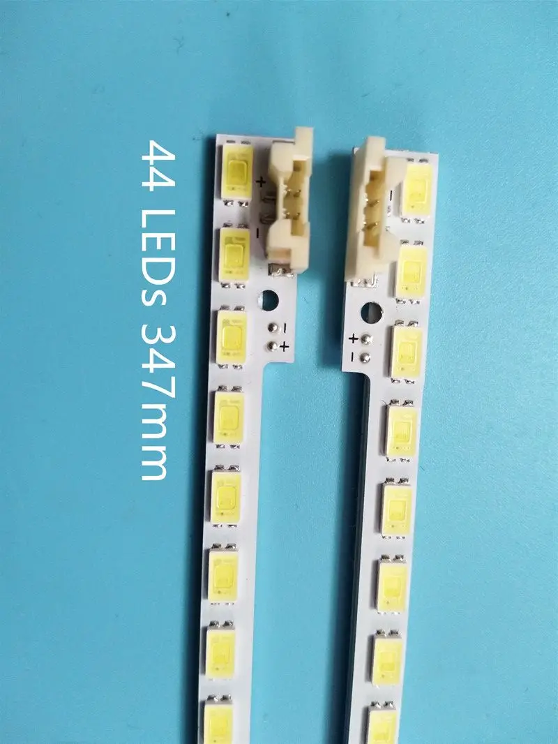 

Светодиодная лента с подсветкой, 44 лампы для телевизоров Samsung 32 ", 456K, H1-Right, левый UA32D5000, LTJ320HN01-H, BN64-01634A
