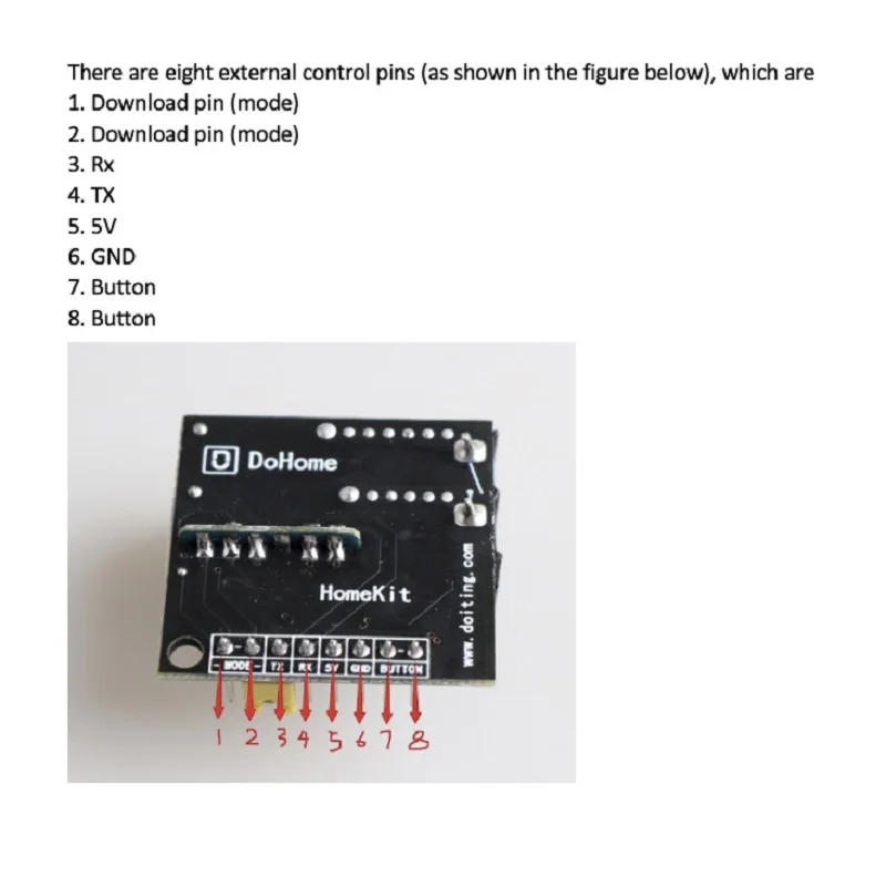 Совместим с умным пультом дистанционного управления Apple Homekit Wi Fi разъем голосовое