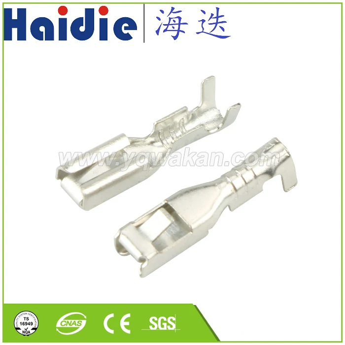 

Free shipping 100pcs auto wire terminal for sumitomo connector, replacement terminals 8240-4092 8240-4050