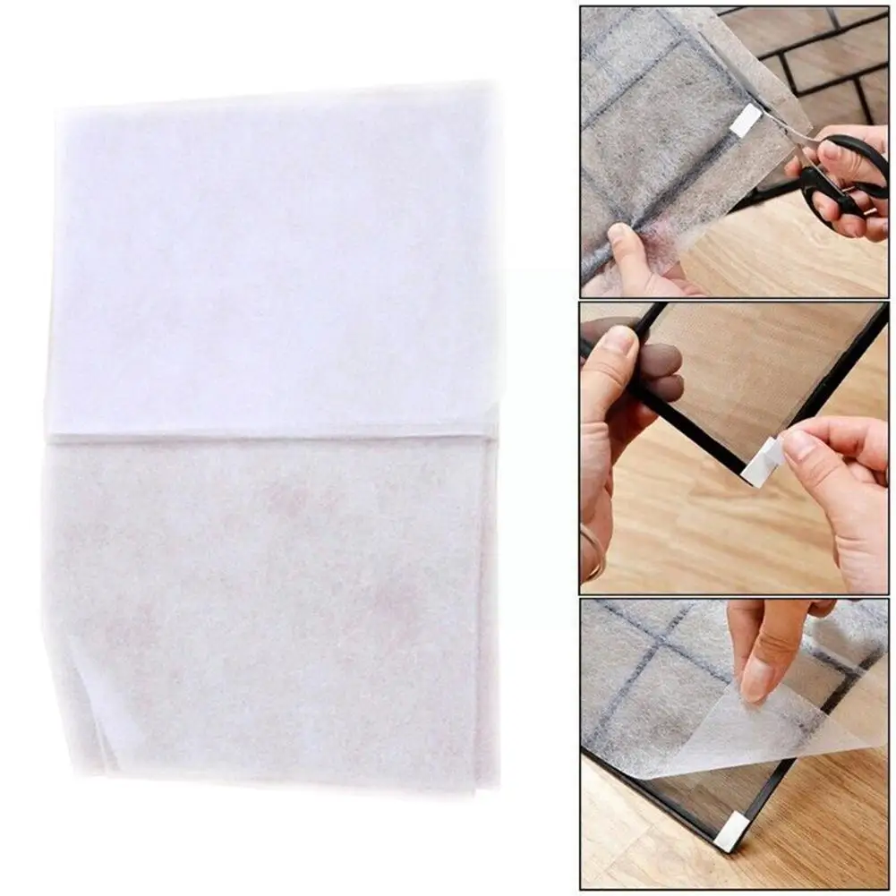 

Air Conditioning Wind Outlet Dustproof Protection Cover Filter Paper Dust Purifying Purifier Filter Filter Screen Self-Adhe G4R9