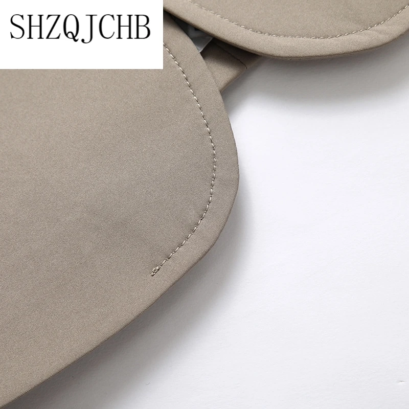 

Men Autumn Trench Coats Men Casual Thin Solid Color Jackets Single Breasted Trench Coats Comfortable Trench Coat Male