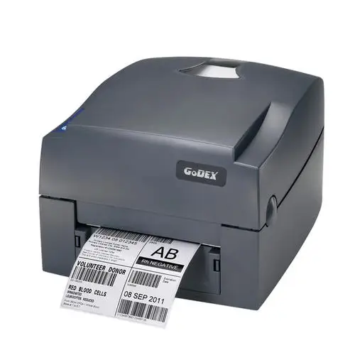 

203dpi desktop Godex G500U USB 4inch thermal label barcode printer