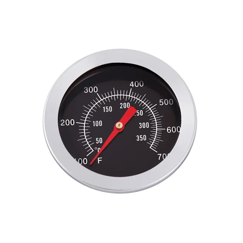 

Stainless Steel BBQ Accessories Grill Meat Thermometer Dial Temperature Gauge Gage Cooking Food Probe Kitchen Tools
