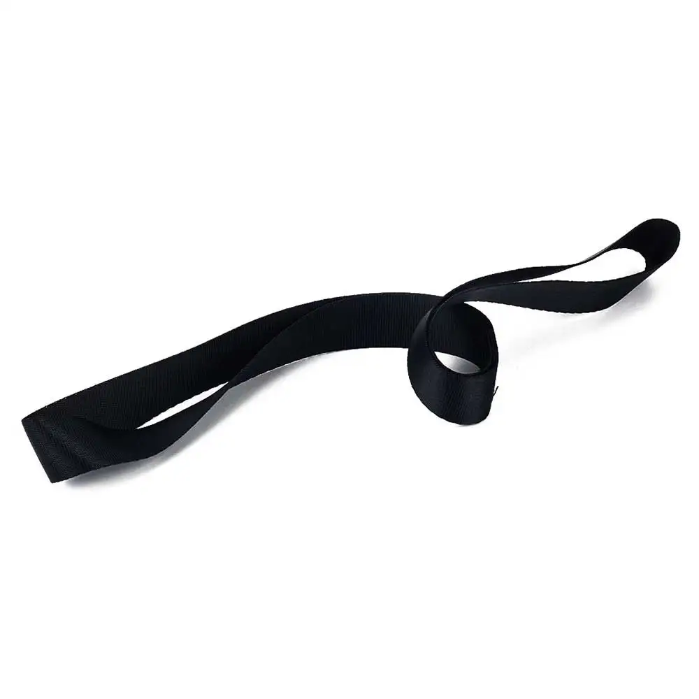 

46 CM Soft Loop Tie Down Strap 4 Pack for Securing Motorcycles Scooters Dirt Bikes Towing Cargo ATV UTV Snowmobile