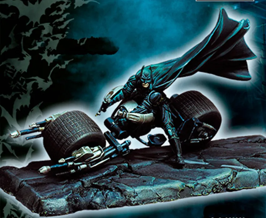 Разобранный Неокрашенный набор модельная фигурка из смолы 35 мм // M016 (без