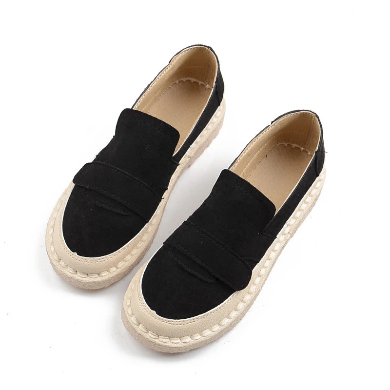 Туфли без каблука в японском стиле Харадзюку литературные туфли ручной работы