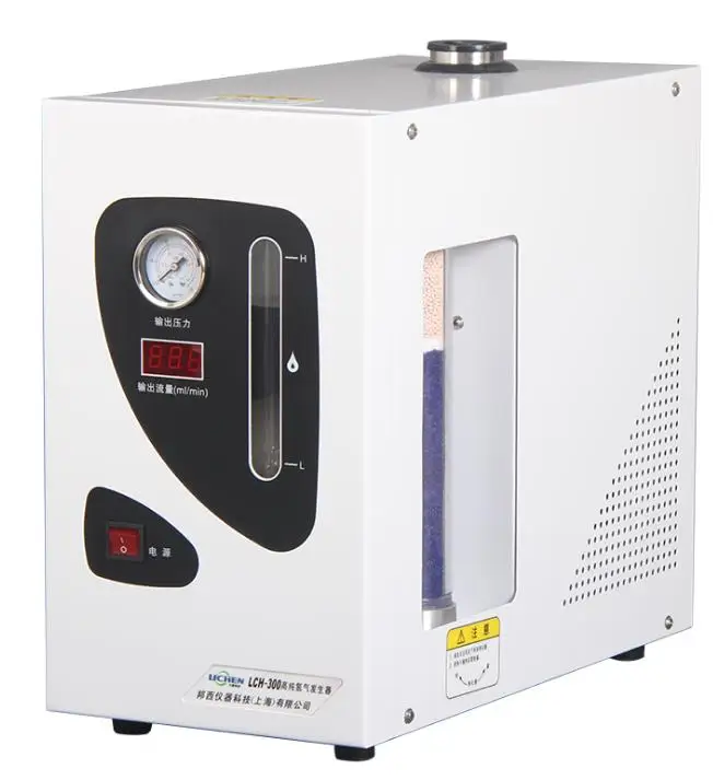 220 В генератор высокой чистоты лабораторная машина для производства водорода