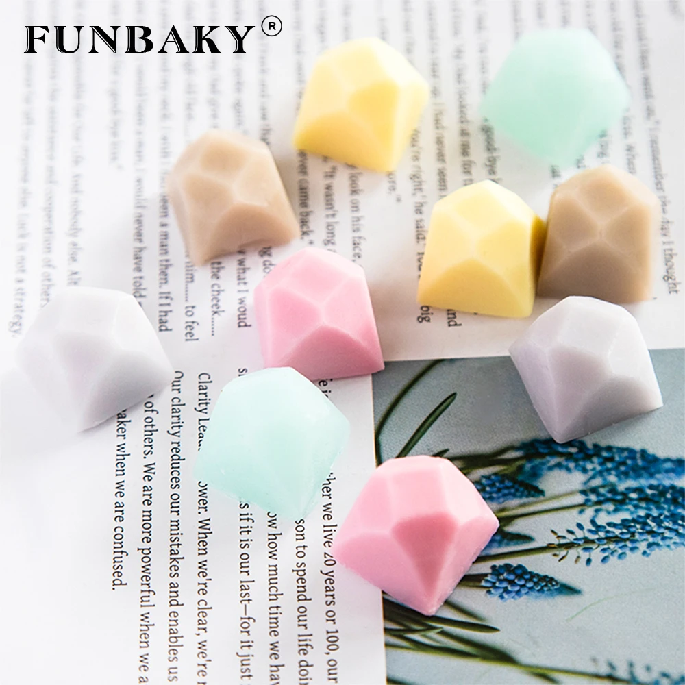 Силиконовые формочки для льда FUNBAKY толстые изготовления мороженого десертов 20