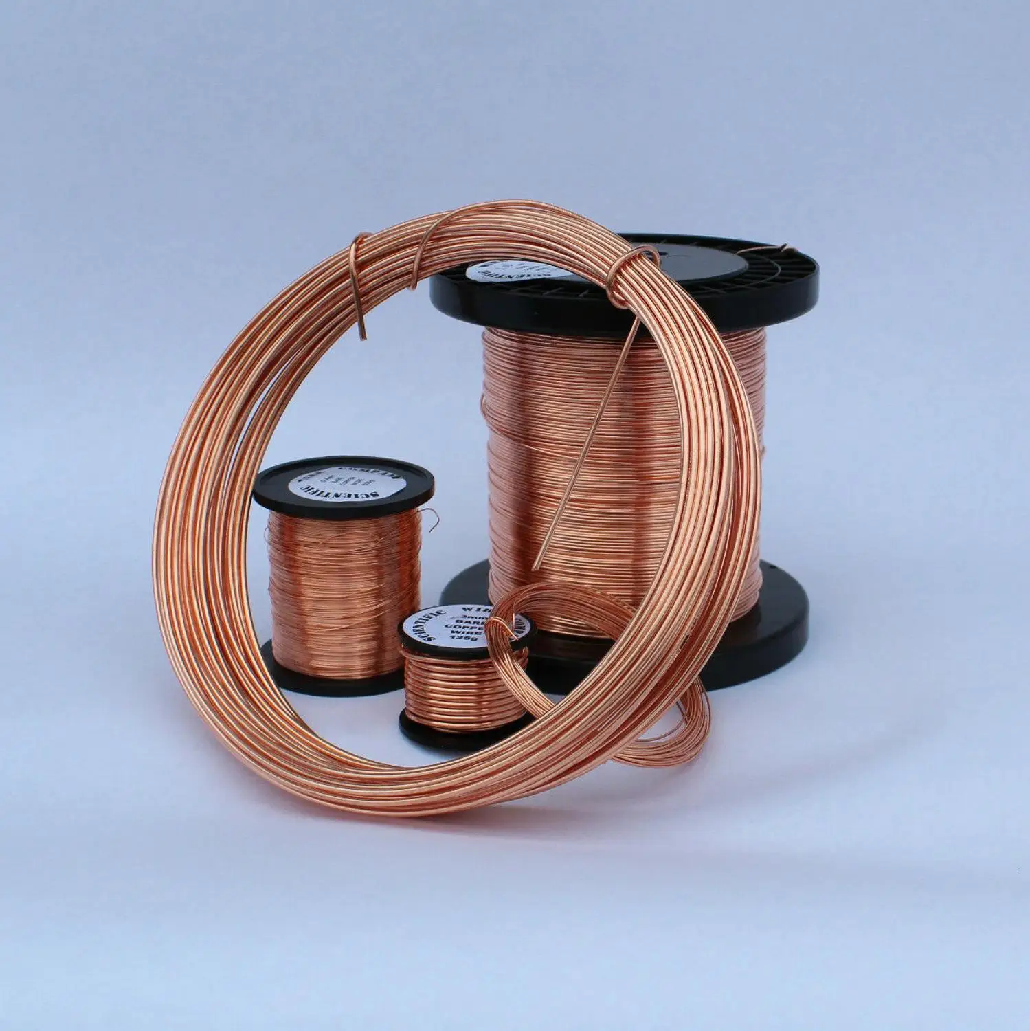 

Copper Wire 99.99% High Purity Metal Research Experiment Dedicated