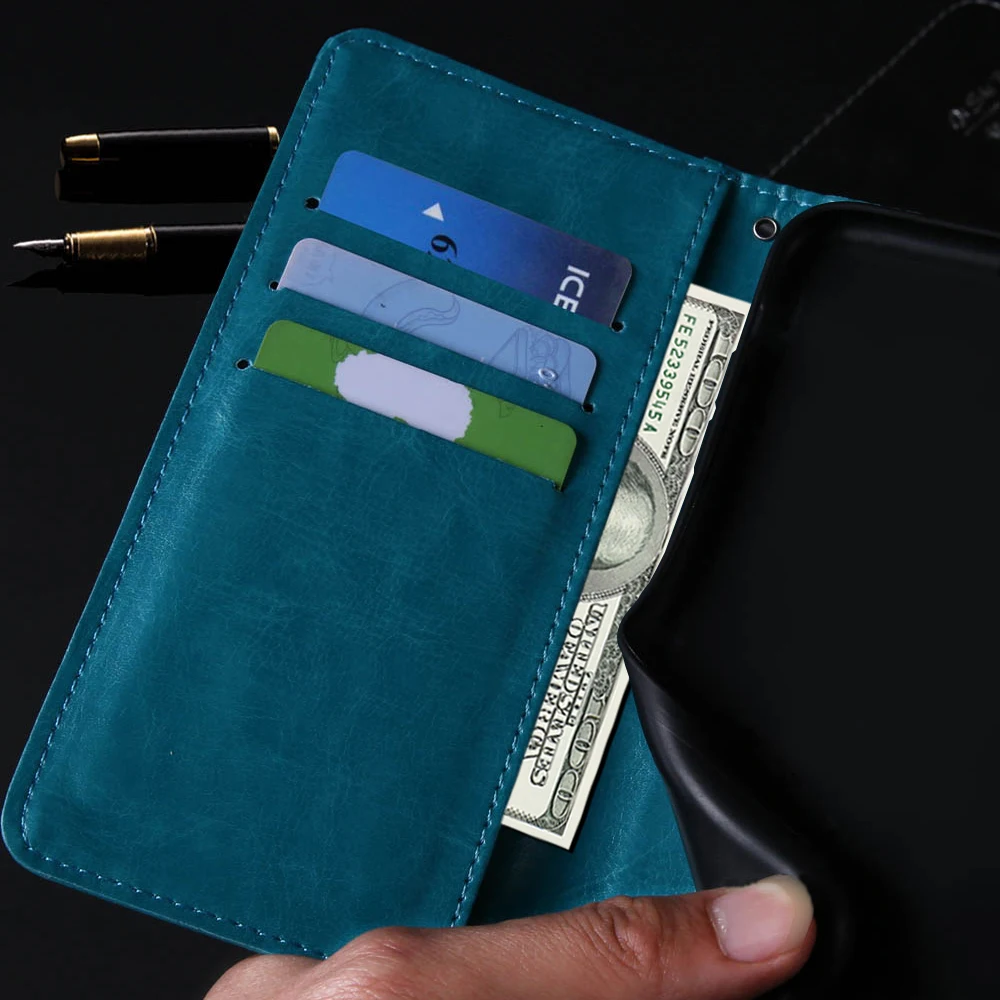 Чехол-Кошелек с отделением для карт телефона Samsung Galaxy M13 чехол M 13 мягкий откидной