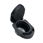 Адаптер для капсул для кофейного порошка, лоток для преобразования капсул для аппарата Piccolo XS Genio S, держатель для капсул, кухонные аксессуары