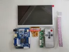 6,5 дюймовый 800*480 ЖК-экран AT065TN14 плата драйвера монитор HDMI VGA AV LVDS для входа Raspberry Pi мини панель дисплея