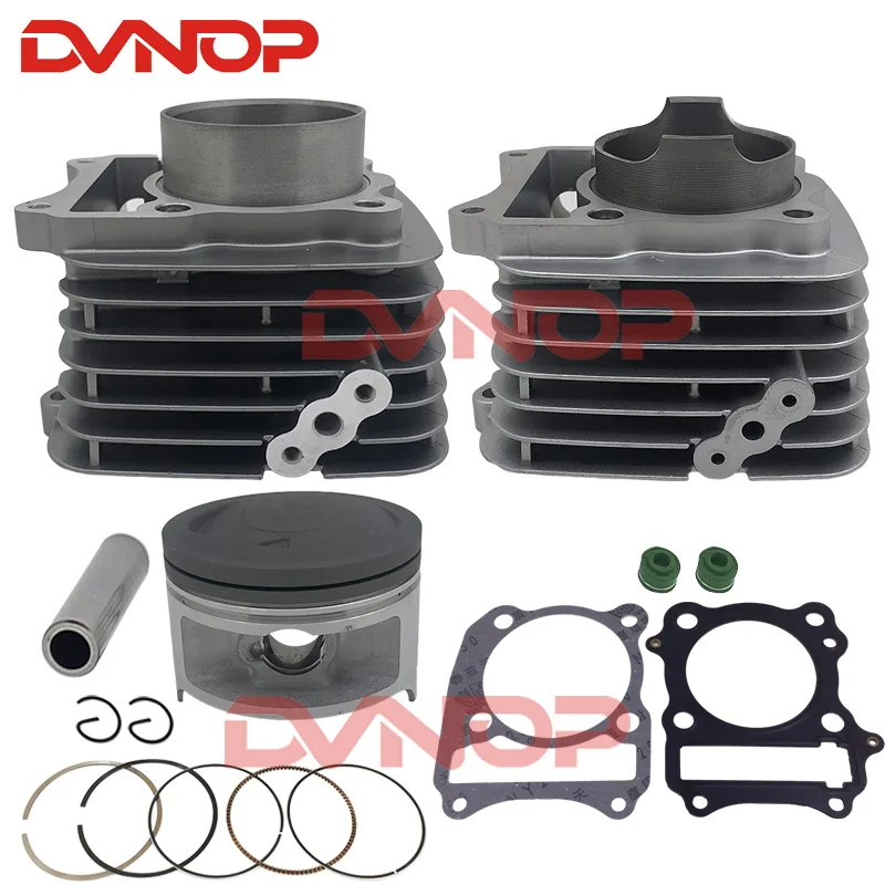 Мотокросс QM200 QM200GY GS200 двигатель Головка блока цилиндров мотоциклетные наборы