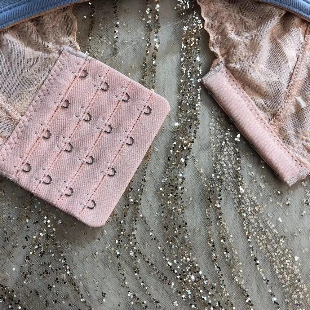 Сексуальные кружевные бюстгальтеры для женщин бесшовное нижнее белье без