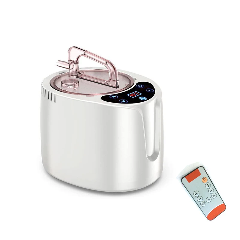 Новый генератор для сауны парогенератор 2 л машина фумигации домашняя Паровая