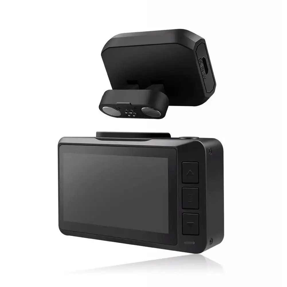 구매 대시 캠 4k 자동차 레코더 울트라 클리어 2160P 나이트 비전 비디오캠 G 센서 와이파이 무선 GPS 추적기 주차 모니터 DVR 3 In 1