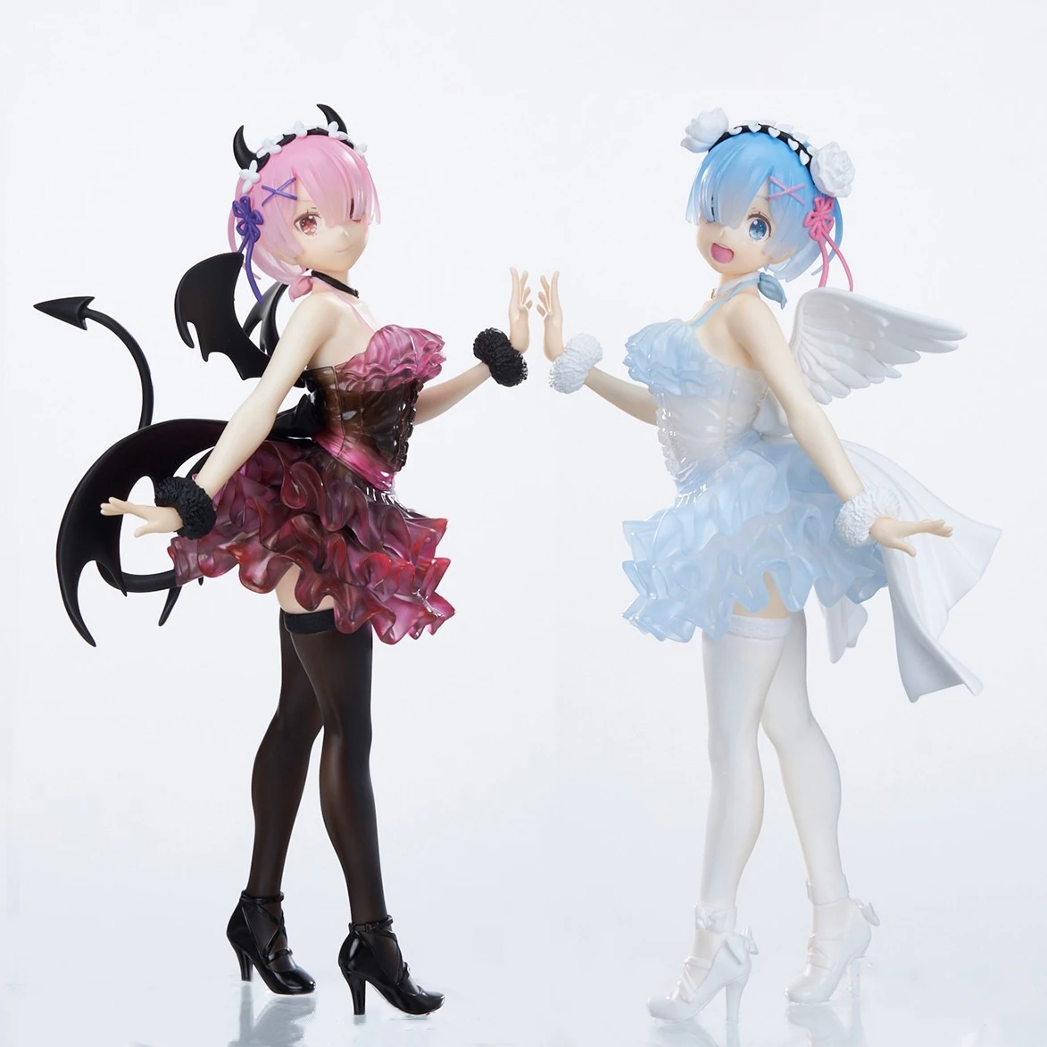 Irelia H Store Re: Life in a другой мир от zero Angel Rem Косплей Костюм женский | Тематическая