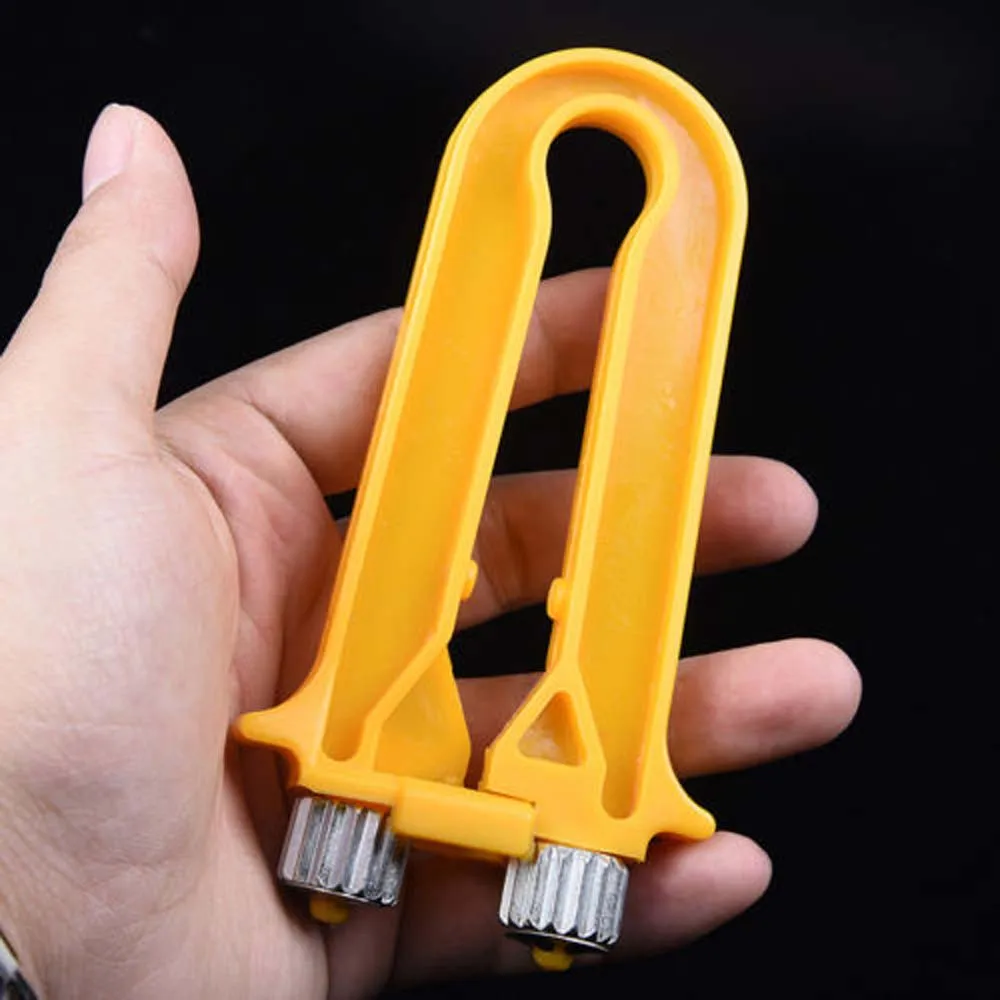 Пчеловодство рамка в виде пчелиного улья провод Трос Натяжителя щипцы обжимной