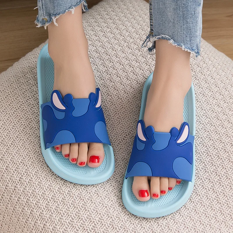 Летние женские тапочки домашние Тапочки для ванной нескользящие Шлепанцы из ПВХ