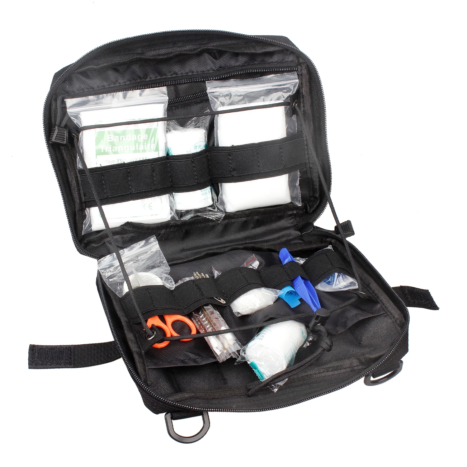 Тактическая Сумка Kosibate военная забавная сумка для улицы с системой Молле