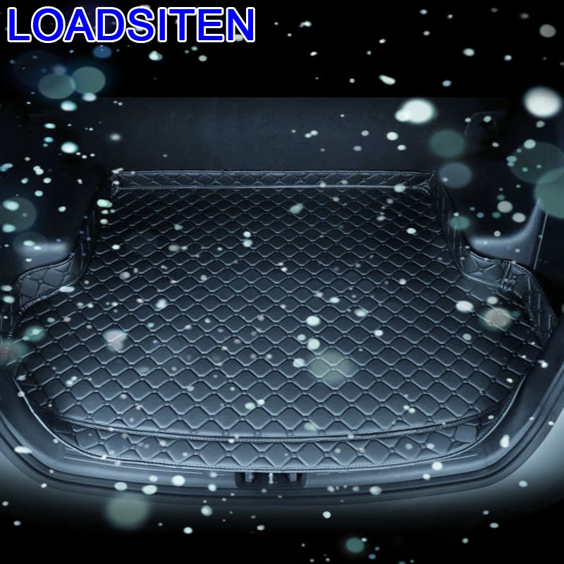 Модифицированные аксессуары коврик для багажника протектор Maletero Coche