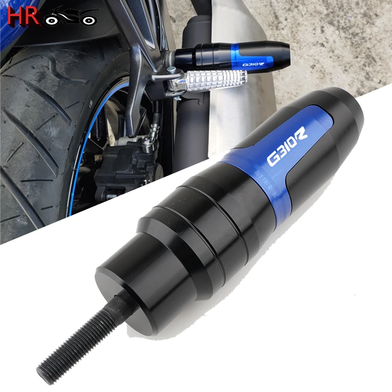 Аксессуары для мотоциклов BMW G310R G310GS G 310 GS/R 2017-2019 2020 CNC защита от падения ударов |