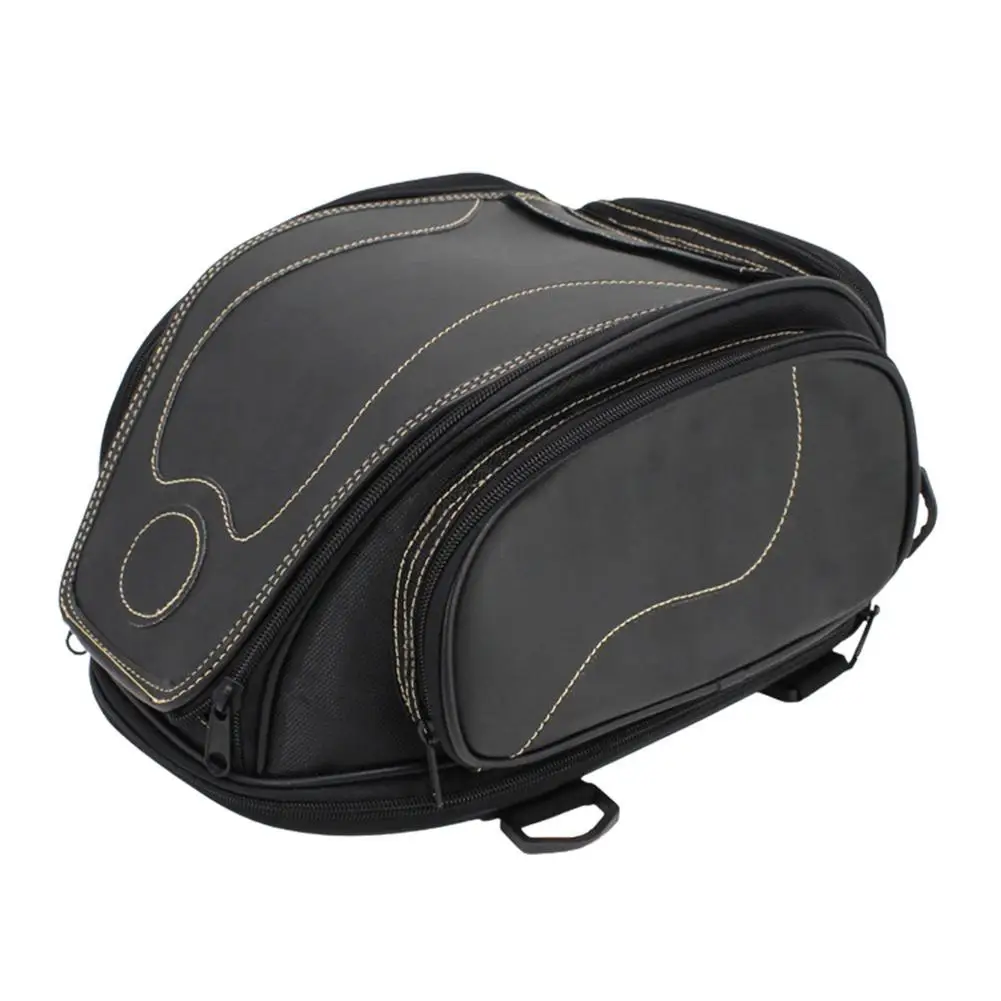 

Задние Сумки для мотоциклов, сумка на сиденье мотоцикла, мотоциклетная сумка, водонепроницаемая багажная сумка, многофункциональная Женск...